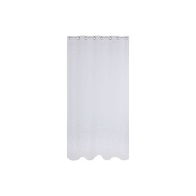 Cortina Home ESPRIT Blanco 140 x 260 cm de Home ESPRIT, Cortinas - Ref: S3056709, Precio: 13,83 €, Descuento: %