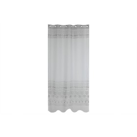 Vorhang Home ESPRIT Hellgrau 140 x 260 cm von Home ESPRIT, Vorhänge - Ref: S3056711, Preis: 13,83 €, Rabatt: %