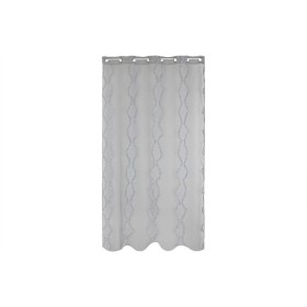 Curtain Home ESPRIT Light grey 140 x 260 cm by Home ESPRIT, Curtains - Ref: S3056714, Price: 16,73 €, Discount: %