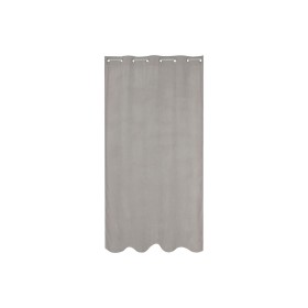 Cortina Home ESPRIT Cinzento claro 140 x 280 cm de Home ESPRIT, Cortinas - Ref: S3056721, Preço: 24,01 €, Desconto: %