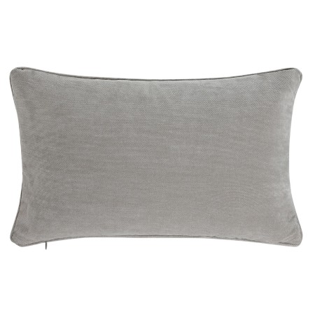 Almofada Home ESPRIT Cinzento claro 50 x 30 cm de Home ESPRIT, Almofadas - Ref: S3056723, Preço: 7,88 €, Desconto: %