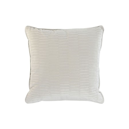 Coussin Home ESPRIT Beige 45 x 45 cm de Home ESPRIT, Coussins - Réf : S3056725, Prix : 10,15 €, Remise : %