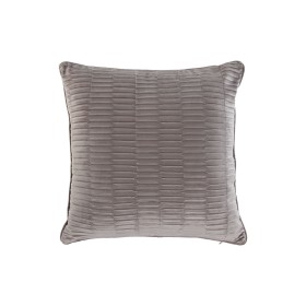 Cushion EDÉN White Beige Printed Velvet 50 x 8 x 30 cm | Tienda24 - Global Online Shop Tienda24.eu