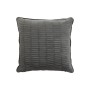 Almofada Home ESPRIT Cinzento claro 45 x 45 cm de Home ESPRIT, Almofadas - Ref: S3056731, Preço: 10,15 €, Desconto: %