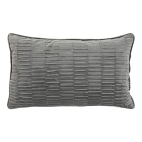 Almofada Home ESPRIT Cinzento claro 50 x 30 cm de Home ESPRIT, Almofadas - Ref: S3056732, Preço: 9,23 €, Desconto: %