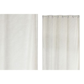 Vorhang Home ESPRIT Beige 140 x 280 cm von Home ESPRIT, Vorhänge - Ref: S3056733, Preis: 21,63 €, Rabatt: %