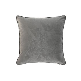 Cuscino Home ESPRIT Grigio chiaro 45 x 45 cm di Home ESPRIT, Cuscini decorativi - Rif: S3056740, Prezzo: 8,81 €, Sconto: %