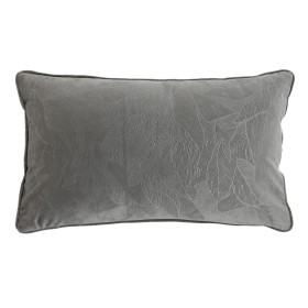 Coussin Home ESPRIT Gris clair 50 x 30 cm de Home ESPRIT, Coussins - Réf : S3056741, Prix : 7,88 €, Remise : %