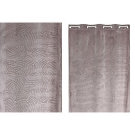 Cortina Home ESPRIT Rosa claro 140 x 280 cm de Home ESPRIT, Cortinas - Ref: S3056745, Precio: 21,63 €, Descuento: %