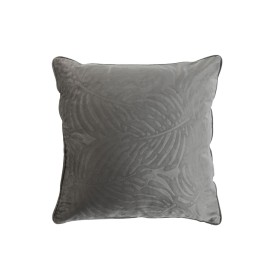 Cushion Home ESPRIT Light grey 45 x 45 cm by Home ESPRIT, Cushions - Ref: S3056749, Price: 8,81 €, Discount: %