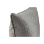 Almofada Home ESPRIT Cinzento claro 45 x 45 cm de Home ESPRIT, Almofadas - Ref: S3056749, Preço: 8,81 €, Desconto: %