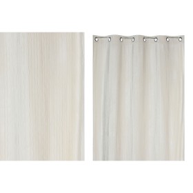 Vorhang Home ESPRIT Beige 140 x 280 cm von Home ESPRIT, Vorhänge - Ref: S3056751, Preis: 24,79 €, Rabatt: %