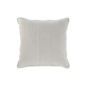 Cojín Home ESPRIT Beige 45 x 45 cm de Home ESPRIT, Cojines - Ref: S3056752, Precio: 10,15 €, Descuento: %