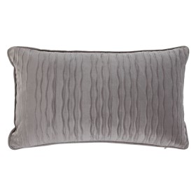 Cuscino Grigio 30 x 10 x 50 cm | Tienda24 - Global Online Shop Tienda24.eu