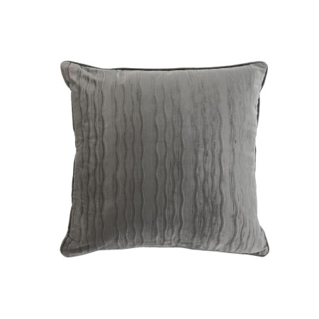 Coussin Home ESPRIT Gris clair 45 x 45 cm de Home ESPRIT, Coussins - Réf : S3056758, Prix : 10,15 €, Remise : %