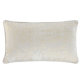 Cojín Home ESPRIT Beige 50 x 30 cm de Home ESPRIT, Cojines - Ref: S3056762, Precio: 7,88 €, Descuento: %