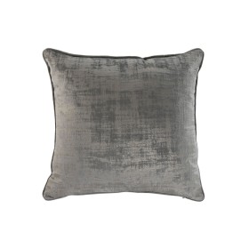 Cojín Home ESPRIT Gris claro 45 x 45 cm de Home ESPRIT, Cojines - Ref: S3056767, Precio: 8,81 €, Descuento: %