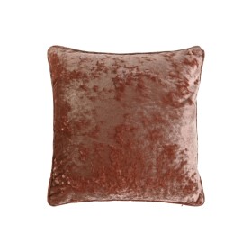 Almofada Home ESPRIT Rosa Claro 45 x 45 cm de Home ESPRIT, Almofadas - Ref: S3056773, Preço: 8,81 €, Desconto: %