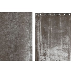 Curtain Home ESPRIT Light grey 140 x 260 cm by Home ESPRIT, Curtains - Ref: S3056775, Price: 18,27 €, Discount: %