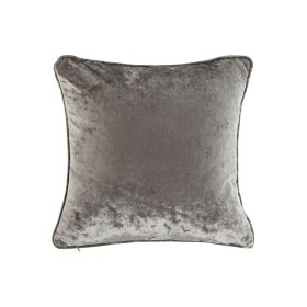 Coussin Home ESPRIT Gris clair 45 x 45 cm de Home ESPRIT, Coussins - Réf : S3056776, Prix : 8,81 €, Remise : %