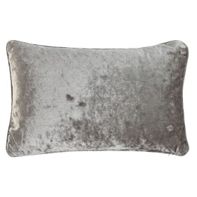 Cojín Home ESPRIT Gris claro 50 x 30 cm de Home ESPRIT, Cojines - Ref: S3056777, Precio: 7,88 €, Descuento: %