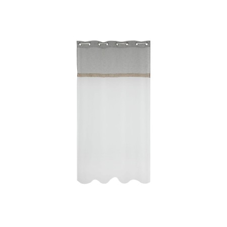 Cortina Home ESPRIT Duas cores 140 x 260 cm de Home ESPRIT, Cortinas - Ref: S3056778, Preço: 18,02 €, Desconto: %