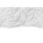 Colcha Home ESPRIT Blanco 180 x 260 cm de Home ESPRIT, Mantas y colchas - Ref: S3056780, Precio: 42,93 €, Descuento: %