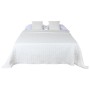 Colcha Home ESPRIT Blanco 240 x 260 cm de Home ESPRIT, Mantas y colchas - Ref: S3056781, Precio: 53,92 €, Descuento: %