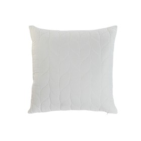 Cojín Home ESPRIT Blanco 45 x 45 cm de Home ESPRIT, Cojines - Ref: S3056782, Precio: 10,26 €, Descuento: %