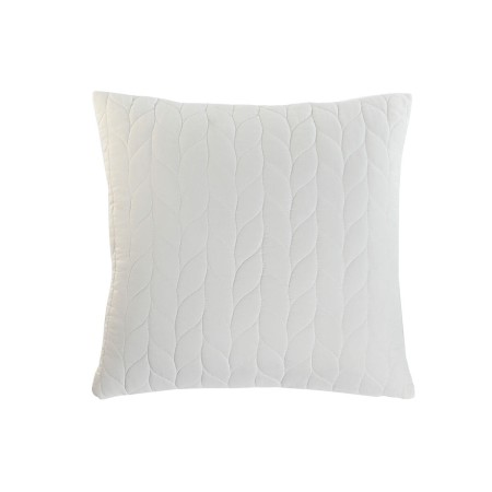 Cuscino Home ESPRIT Bianco 60 x 60 cm | Tienda24 - Global Online Shop Tienda24.eu