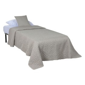 Colcha Home ESPRIT Bege 180 x 260 cm de Home ESPRIT, Cobertores e colchas - Ref: S3056784, Preço: 42,93 €, Desconto: %