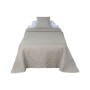 Couvre-lit Home ESPRIT Beige 180 x 260 cm de Home ESPRIT, Couvertures et couvre-lits - Réf : S3056784, Prix : 42,93 €, Remise...