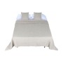 Bedspread (quilt) Home ESPRIT Beige 240 x 260 cm by Home ESPRIT, Blankets and bedcovers - Ref: S3056785, Price: 53,92 €, Disc...