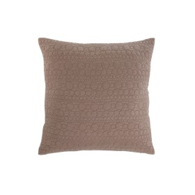 Cushion Home ESPRIT Light mauve 60 x 60 cm by Home ESPRIT, Cushions - Ref: S3056791, Price: 13,83 €, Discount: %