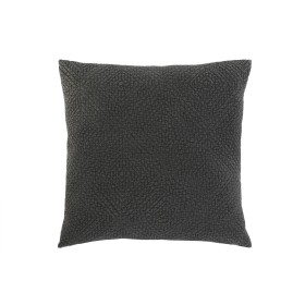 Cojín Home ESPRIT Gris claro 60 x 60 cm de Home ESPRIT, Cojines - Ref: S3056795, Precio: 13,83 €, Descuento: %