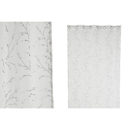 Rideau Home ESPRIT Blanc Romantique 140 x 260 cm de Home ESPRIT, Rideaux et draperies - Réf : S3056802, Prix : 15,55 €, Remis...