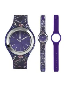 Orologio Donna Just Cavalli JCW1L019P03 (Ø 33 mm) da Just Cavalli, Orologi da polso - Ref: S0336880, Precio: €22.41, Descuent...