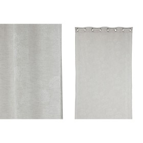 Cortina Home ESPRIT Beige Romántico 140 x 260 cm de Home ESPRIT, Cortinas - Ref: S3056809, Precio: 16,03 €, Descuento: %