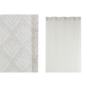 Rideau Home ESPRIT Beige Romantique 140 x 260 cm de Home ESPRIT, Rideaux et draperies - Réf : S3056810, Prix : 16,03 €, Remis...