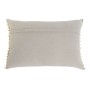 Cojín Home ESPRIT Beige Romántico 60 x 40 cm de Home ESPRIT, Cojines - Ref: S3056813, Precio: 17,29 €, Descuento: %