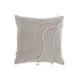 Cojín Home ESPRIT Blanco Beige Boho 45 x 45 cm de Home ESPRIT, Cojines - Ref: S3056816, Precio: 12,29 €, Descuento: %