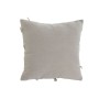 Cojín Home ESPRIT Blanco Beige Boho 45 x 45 cm de Home ESPRIT, Cojines - Ref: S3056816, Precio: 12,29 €, Descuento: %