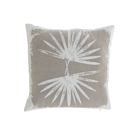 Cuscino Home ESPRIT Bianco Beige Stampato Boho 45 x 45 cm di Home ESPRIT, Cuscini decorativi - Rif: S3056825, Prezzo: 9,34 €,...