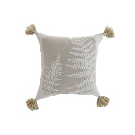 Coussin Gris 60 x 60 cm Carré | Tienda24 - Global Online Shop Tienda24.eu