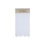 Cortina Home ESPRIT Blanco Natural 140 x 260 cm de Home ESPRIT, Cortinas - Ref: S3056829, Precio: 18,20 €, Descuento: %