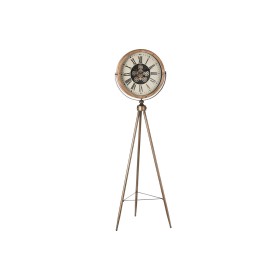 Reloj Home ESPRIT Cristal Madera de abeto 61 x 55 x 183 cm de Home ESPRIT, Relojes de suelo - Ref: S3056859, Precio: 176,84 €...