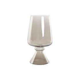 Candleholder Home ESPRIT Transparent Crystal 24 x 24 x 43 cm by Home ESPRIT, Candelabras and candle holders - Ref: S3056874, ...