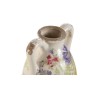 Vase Home ESPRIT Blanc Multicouleur Lila Grès 13 x 13 x 35 cm de Home ESPRIT, Vases - Réf : S3056878, Prix : 14,99 €, Remise : %