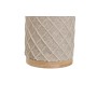 Copo Home ESPRIT Bege Resina Bambu 7,5 x 7,5 x 10 cm de Home ESPRIT, Suportes e dispensadores - Ref: S3056977, Preço: 5,52 €,...