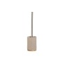 Toilet Brush Home ESPRIT Beige Silver Resin Bamboo 9 x 9 x 37 cm by Home ESPRIT, Toilet accessories - Ref: S3056978, Price: 9...